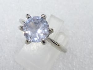 クリスタル　指輪(19号)